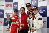 Euro F3: Hungaroring: Race 3: Nieuwe zege voor Esteban Ocon