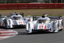 Testdag:  61 wagens waaronder vier Audi R18 – Maxime Martin in LMP2