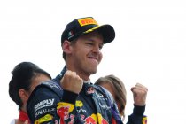 Austin: Alweer zege voor Vettel