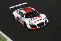 Monza: Het podium ontglipt het Belgian Audi Club Team WRT in de laatste bocht!