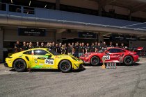 Twee titels en vier zeges in duizelingwekkend weekend voor RedAnt Racing