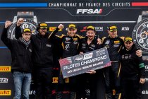 Paul Ricard: Stéphane Lémeret vicekampioen Am in Frans GT4 kampioenschap