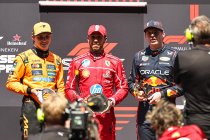 China: bandenfluisteraar Hamilton wint sprintrace