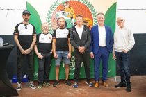 Voorstelling Motor Revival Zolder, een nieuw motorsportevenement brengt motoren en internationale racelegendes samen.