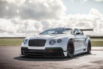 Eerste beelden Bentley Continental GT3 lekken uit