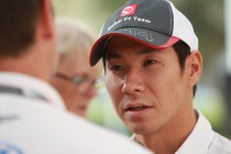 Caterham kiest voor Kamui Kobayashi en Marcus Ericsson