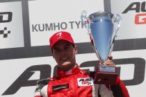 Auto GP: Le Castellet: Overwinning voor Tamas Pal Kiss - Opgave voor Sam Dejonghe