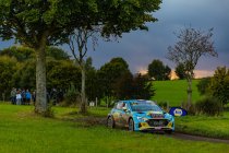 East Belgian Rally: Cédric Cherain en Damien Withers gaan voor de titel