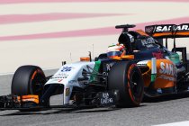 Bahrein wintertesten: dag 3: Hamilton ongenaakbaar – nog steeds problemen voor Renault