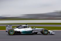 Bahrein wintertesten: Dag 4: Mercedes ook op laatste dag dominant