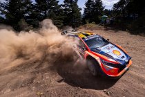 Acropolis: Neuville wipt naar de leiding