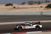 Bahrein: Eerste vrije training voor Porsche