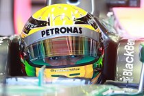 Waar moet het heen met de F1 in China