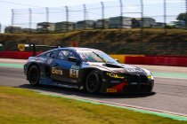 Spa: Maxime Oosten en Leon Köhler zegevieren na penalty voor Landgraf Motorsport