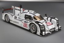 ​Porsche stelt 919 Hybrid officieel voor (+ Foto's)