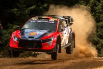 Chili: Neuville stilaan in 'moneytime'