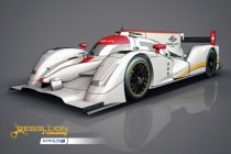 Rebellion Racing komt op de proppen met nieuw strijdwapen: Rebellion R-One