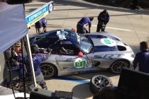 ALMS: Marc Goossens met de SRT Viper op de pole in Long Beach