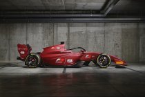 Nieuwe Formule 3 auto voorgesteld in Monza