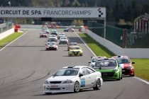 Spa 200: Maak plaats voor de grote finale