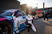 Indy 8H: Patric Niederhauser zet Porsche op pole