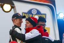 WRC: Gouden kans voor Elfyn Evans