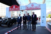 ZOUTE GRAND PRIX van start gegaan