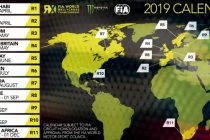Kalenders 2019 World RX en Euro RX bekendgemaakt - Geen OMSE in WK