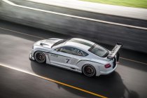 Bentley en M-Sport sluiten partnership af