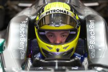 Bahrein: Rosberg pakt tweede pole op rij voor Mercedes