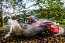 CER: Tänak pakt zege, Neuville redt wat kan