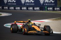 GP Italië: Tweede pole op rij voor Lando Norris - Max Verstappen pas zevende