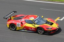 24H Spa: Na 21H: Niets beslist voor de zege- Ferrari momenteel op kop