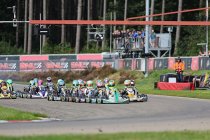 BNL Karting Series kent spectaculair slot op Karting Genk