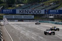 Auto GP: Hungaroring: Ghirelli schittert - Sato scoort