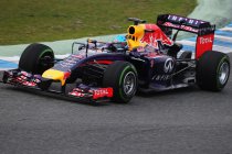 Wintertesten Jerez: Dag 2: Button leidt, Vettel lijdt