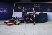 Red Bull Racing presenteert RB10 (+ Foto's)