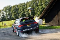 Shakedown Eurol Hellendoorn Rally opent rallyweekeinde