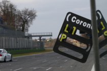 Tom Coronel test met ROAL Motorsport in Vallelunga