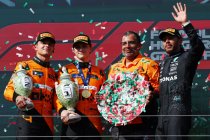 Hongarije: Eerste GP-zege voor Oscar Piastri, met hulp van McLaren