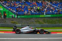 Spa-Francorchamps: Paul Aron opnieuw op pole in de formule 2