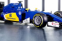 Sauber onthult nieuwe bolide: de C35