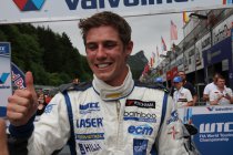 Salzburgring: Maidenzege voor James Nash