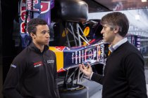 Jann Mardenborough tekent bij Red Bull Racing en start in GP3