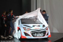 And the name is Hyundai Shell World Rally Team!