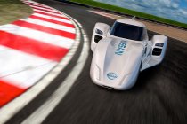 Lucas Ordoñez wordt testrijder voor de Nissan ZEOD RC