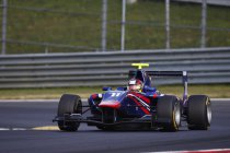 GP3: Oostenrijk: Race 2: Eerste overwinning voor Emil Bernstorff