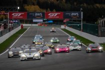 Lamborghini Super Trofeo en Porsche Supercup ook in 2021 naar Spa-Francorchamps