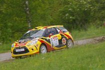 Kevin Demaerschalk geeft forfait voor Rallye du Var na crash