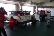 Vruchtbare  testdag voor Honda WTCC Team op Motorland Aragon